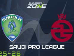 Prediksi Al Fateh vs Al Kholood,   Saudi Pro League   21 Januari 2026