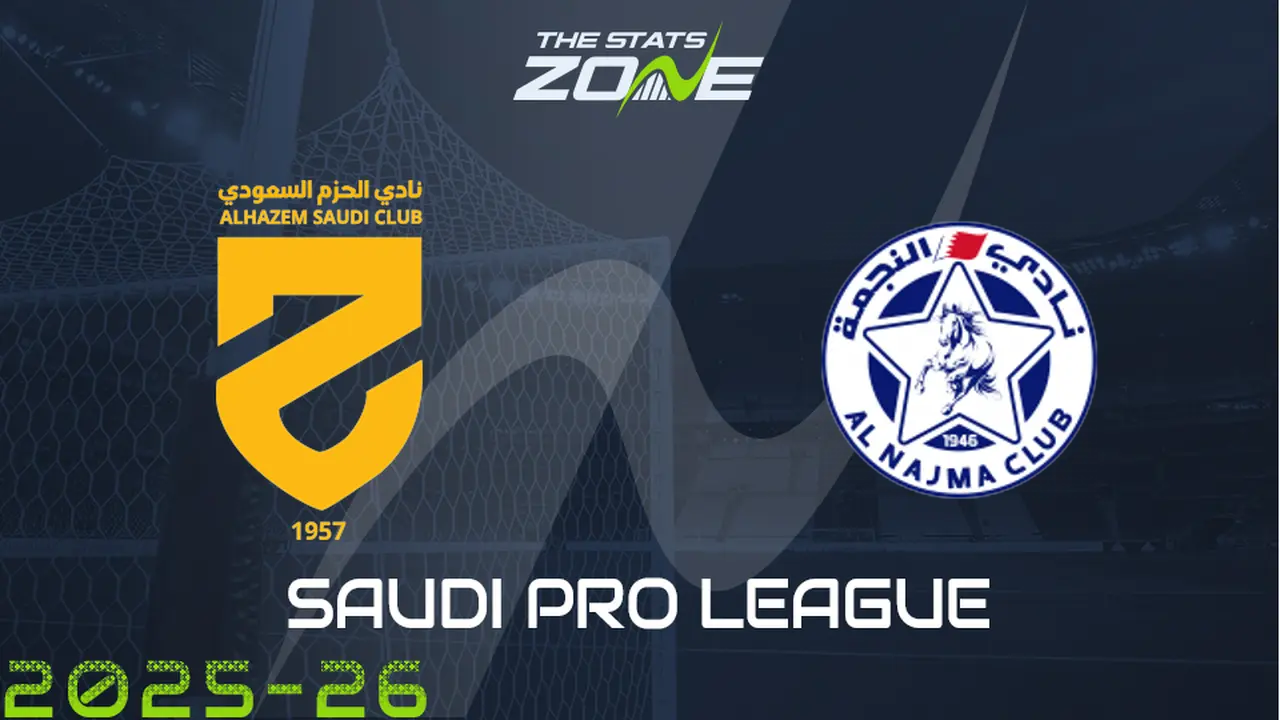 Al Hazm vs Al Najma