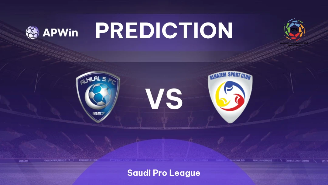Al Hilal vs Al Hazm