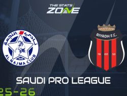 Prediksi  Al Najma vs Al Riyadh ,    Saudi Pro League   28 Januari 2026