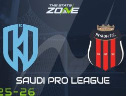 Prediksi  Al-Okhdood vs Al-Riyadh,   Saudi Pro League   21 Januari 2026