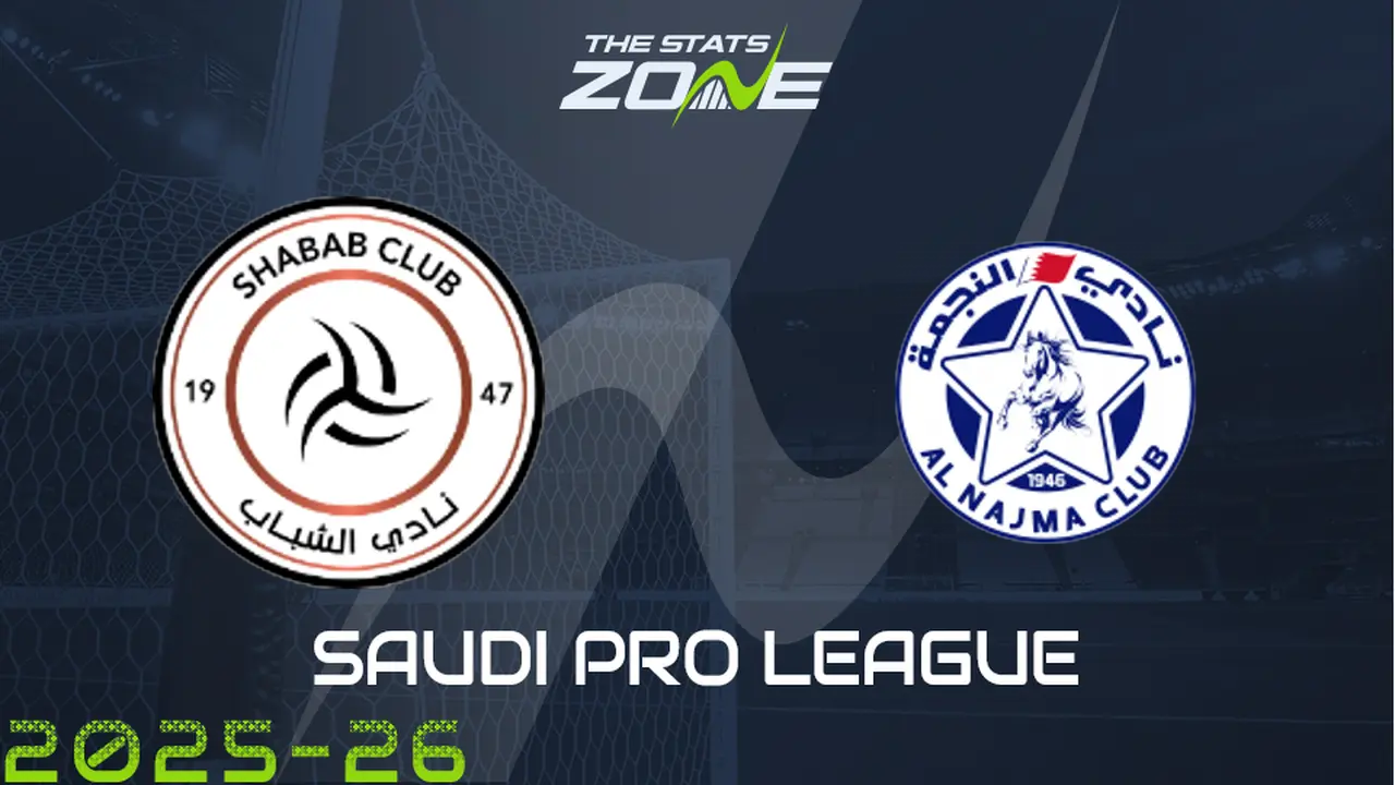 Al Shabab vs Al Najma