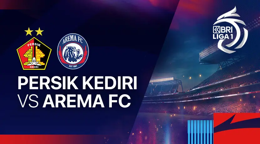Arema vs Persik Kediri