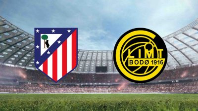 Atletico Madrid vs Bodo Glimt