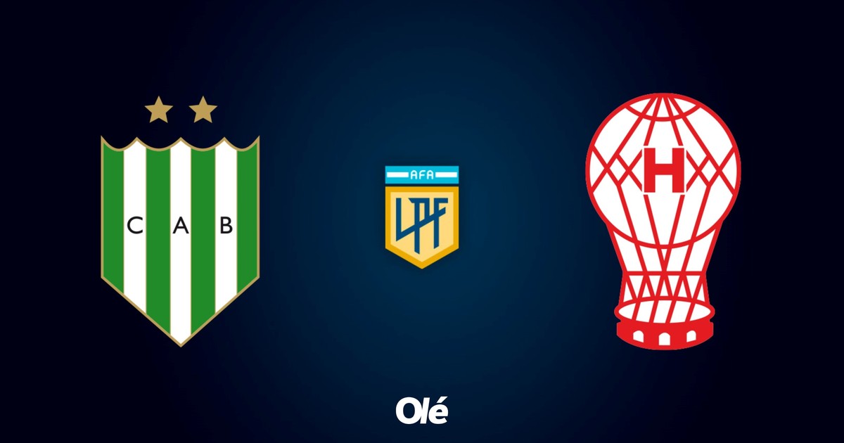 Banfield vs Huracan