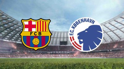 Barcelona vs FC Copenhagen