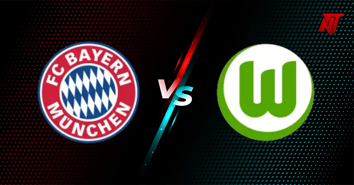 Bayern Munich vs Wolfsburg