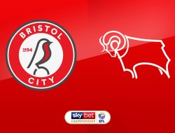 Prediksi  Bristol City vs Derby,   Championship 31 Januari 2026