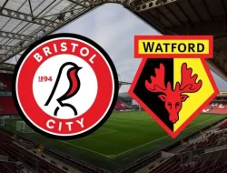 Prediksi Bristol City vs  Watford,  Championship 28 Februari 2026