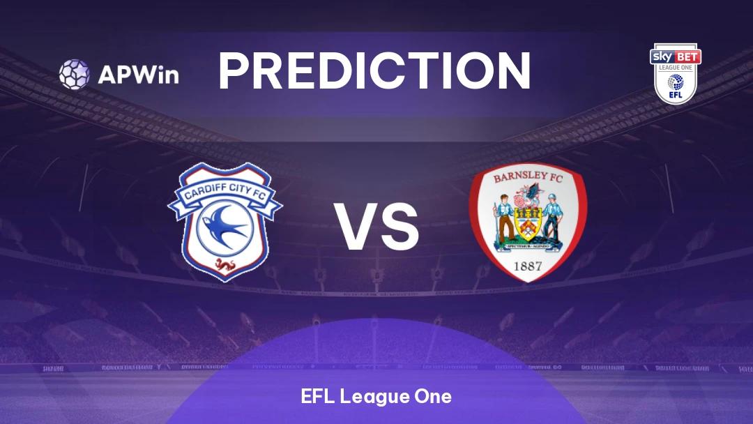 Cardiff vs Barnsley