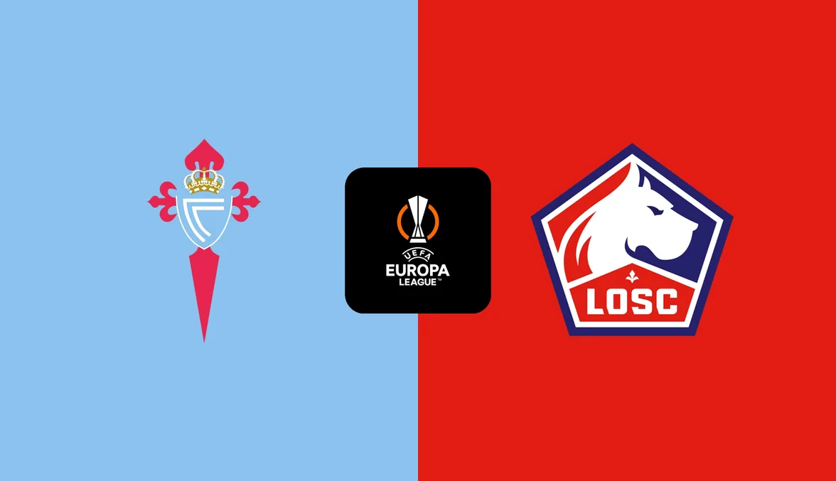 Celta Vigo vs Lille