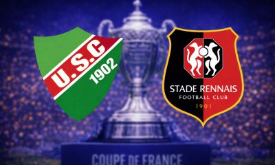 Chantilly vs Rennes
