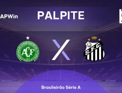Prediksi Chapecoense vs Santos, Serie A Brazil  29 Januari 2026