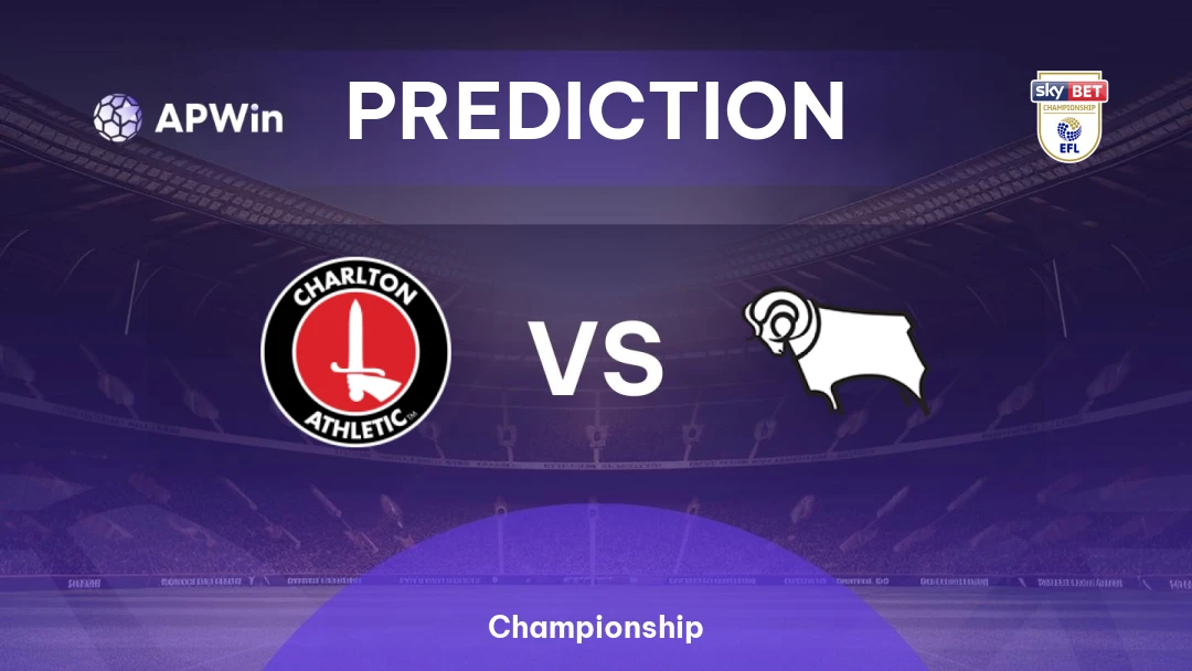 Charlton vs Derby