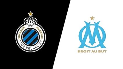 Club Brugge vs Marseille