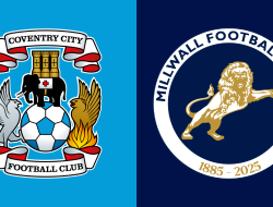 Prediksi Coventry vs Millwall ,   Championship   21 Januari 2026