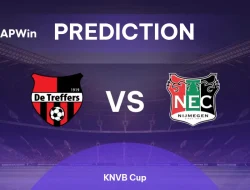 Prediksi De Treffers vs Nijmegen,   KNVB Beker  21 Januari 2026