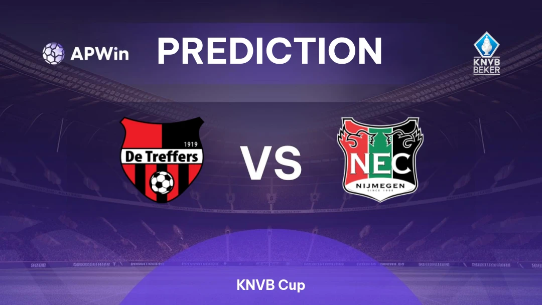De Treffers vs Nijmegen