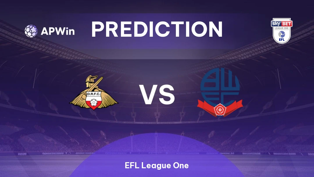 Doncaster vs Bolton