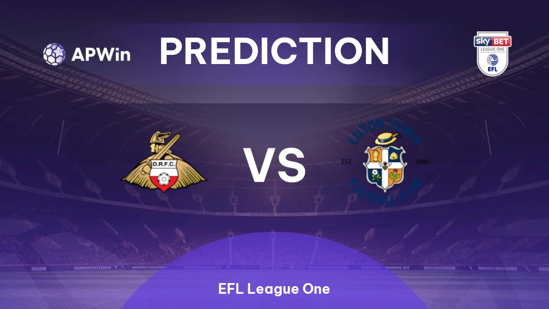 Doncaster vs Luton