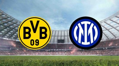 Dortmund vs Inter Milan