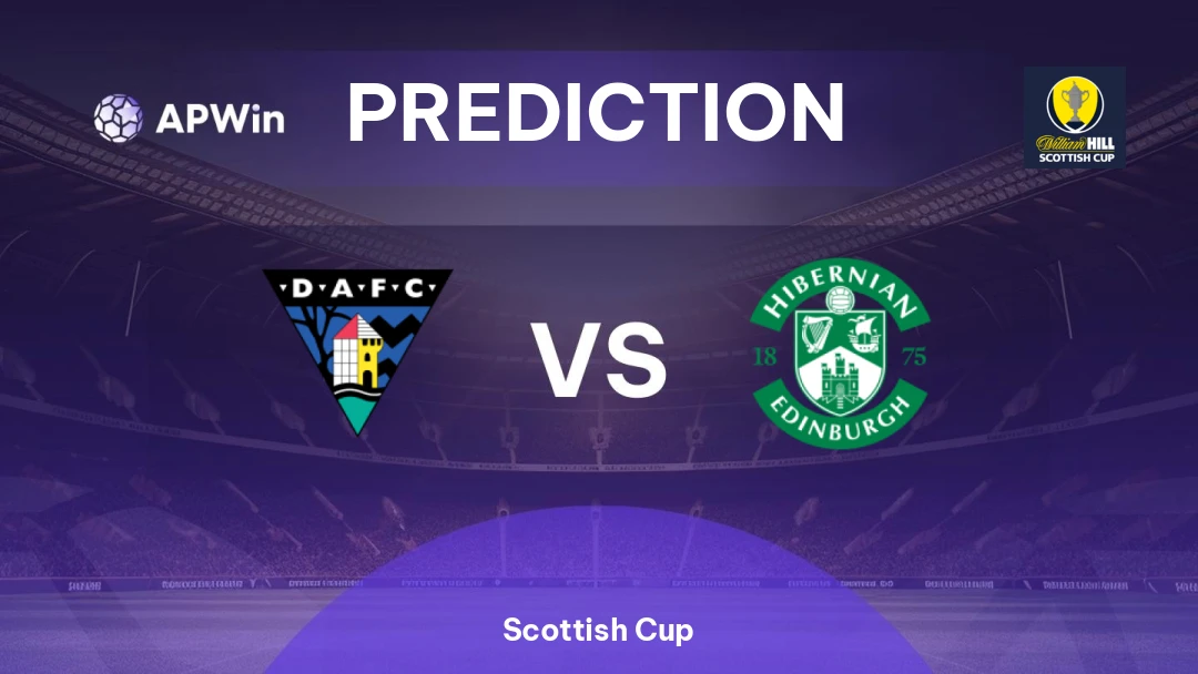 Dunfermline vs Hibernian