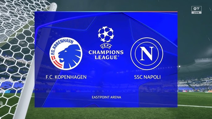 FC Copenhagen vs Napoli