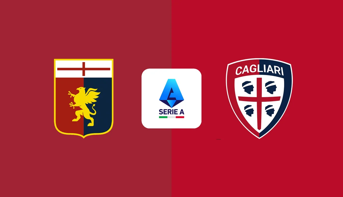 Genoa vs Cagliari
