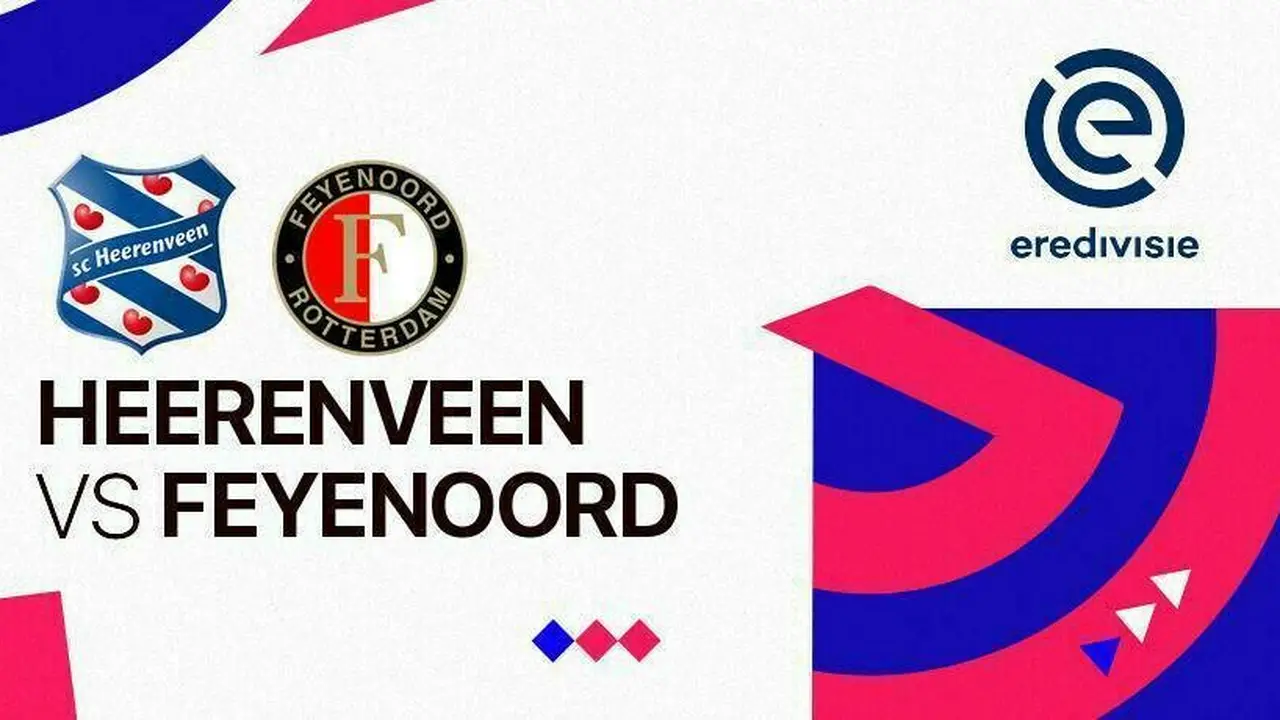 Heerenveen vs Feyenoord