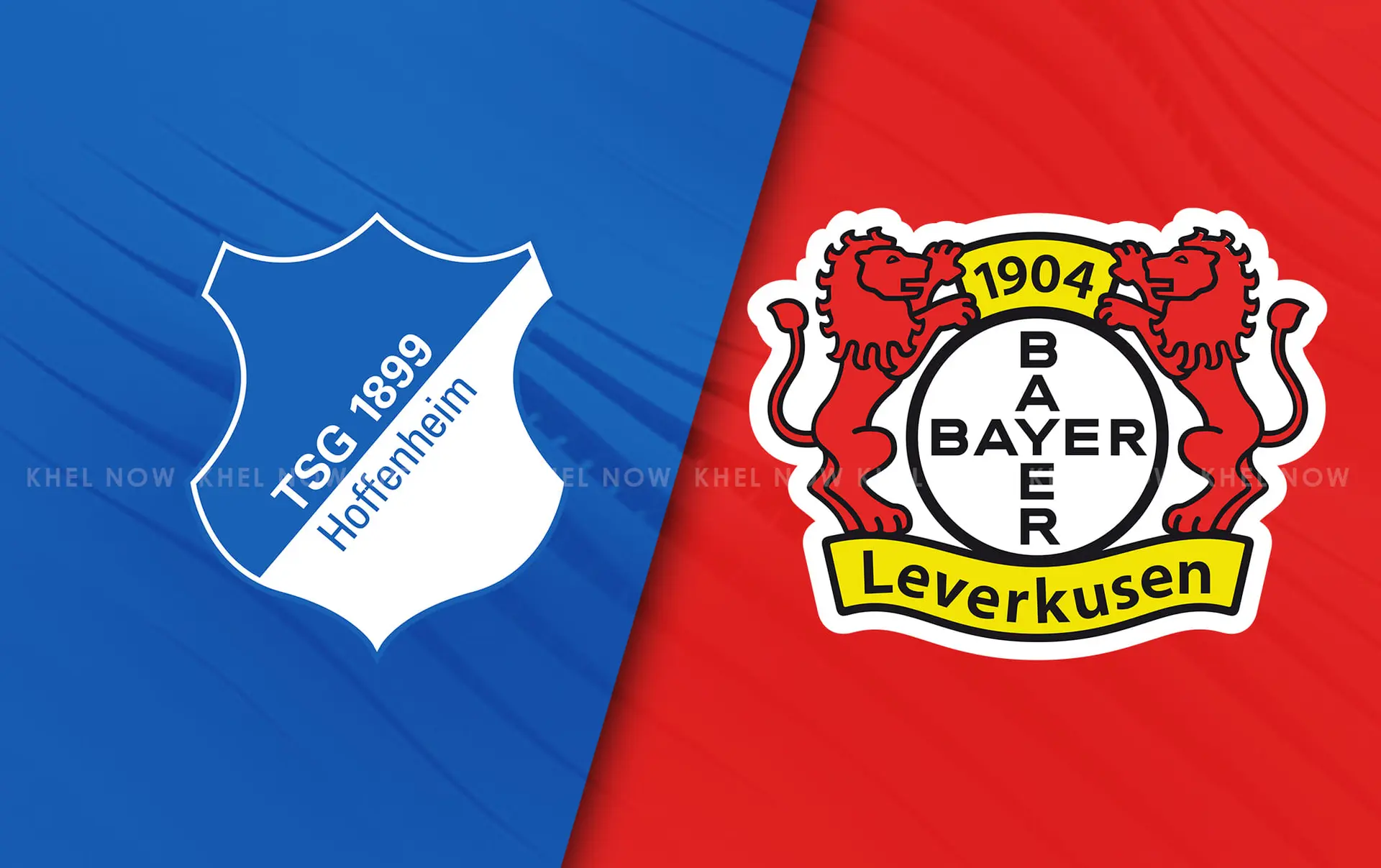 Hoffenheim vs Leverkusen