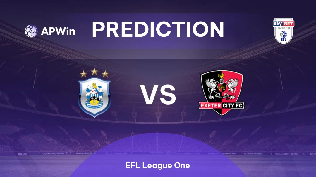 Huddersfield vs Exeter City