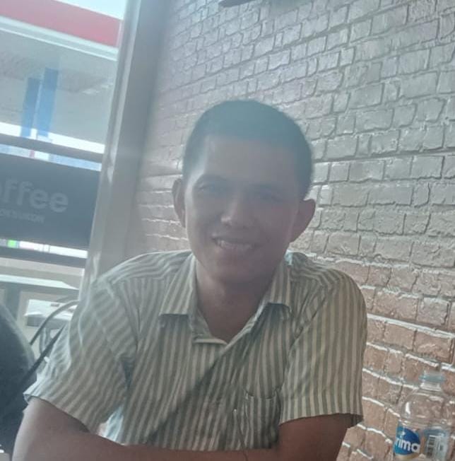 Ketua Dewan Pimpinan Wilayah (DPW) Muda Seudang Aceh Utara. Jadidan.