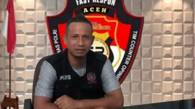 Ketua DPW Fants Respon Counter Polri Nusantara Desak Kapolda Aceh Periksa Gudang Bantuan Banjir