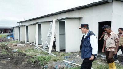 Aceh Tengah Tuntaskan BNBA Bantuan Stimulan Rumah, Pertama di Aceh 