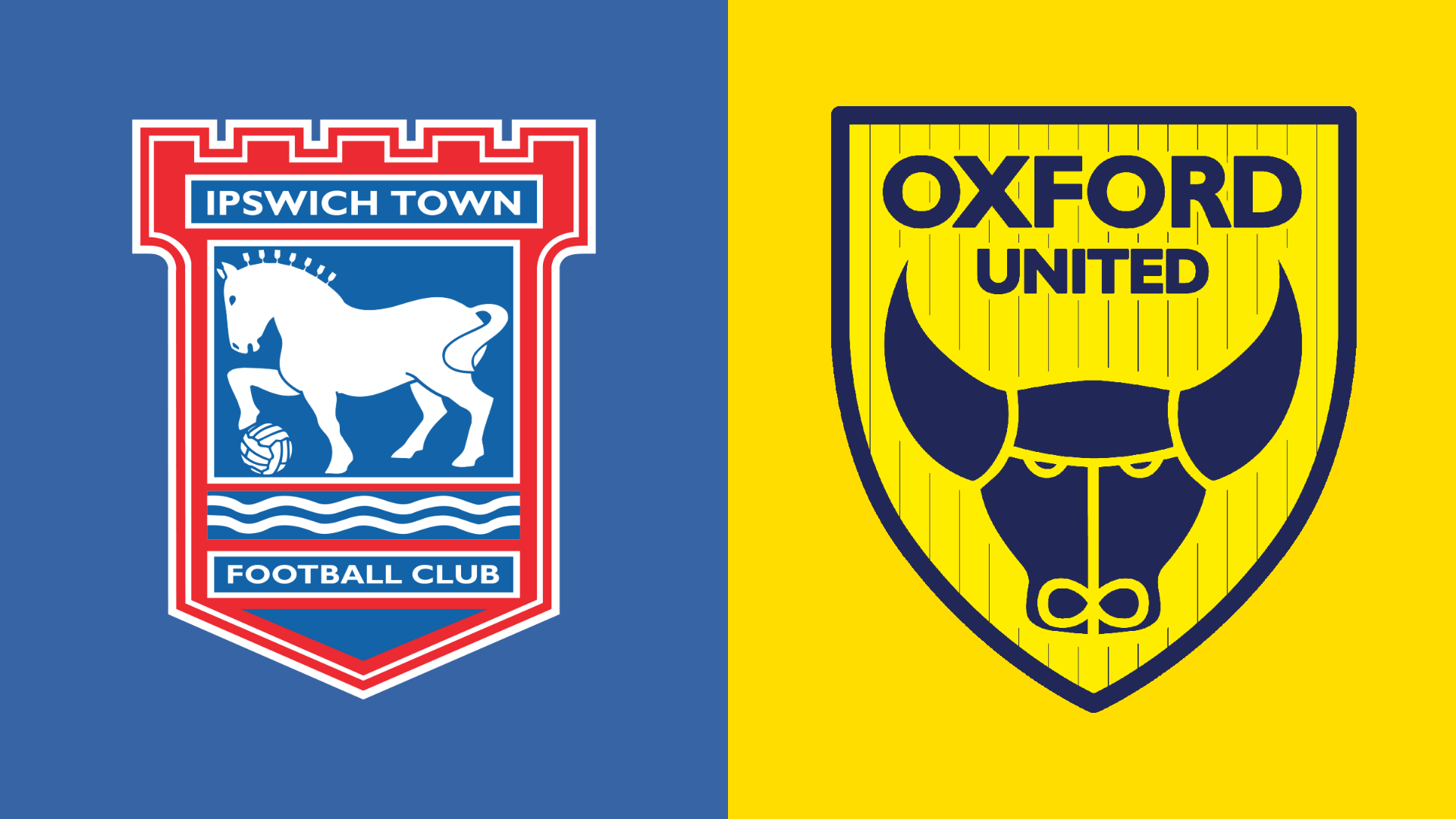 Ipswich vs Oxford