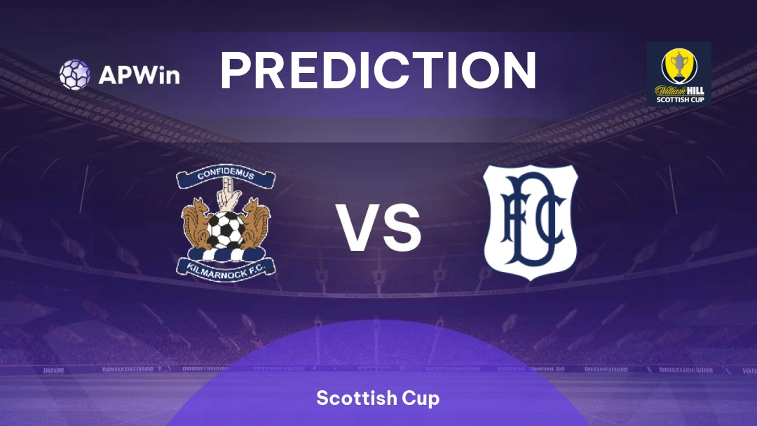 Kilmarnock vs Dundee