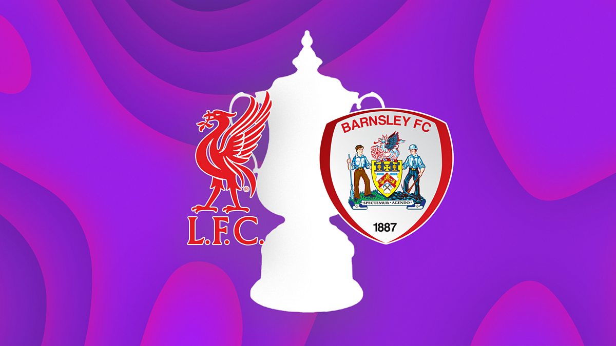 Liverpool vs Barnsley