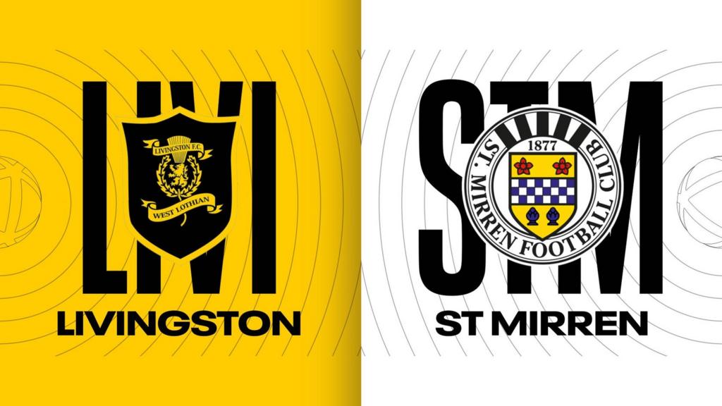 Livingston vs St Mirren