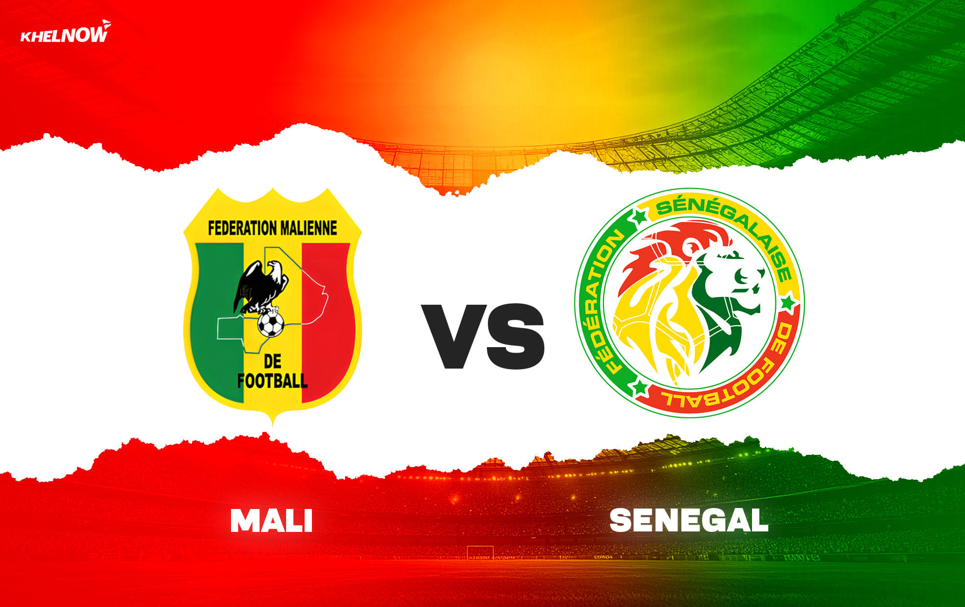 Mali vs Senegal