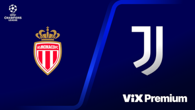 Monaco vs Juventus