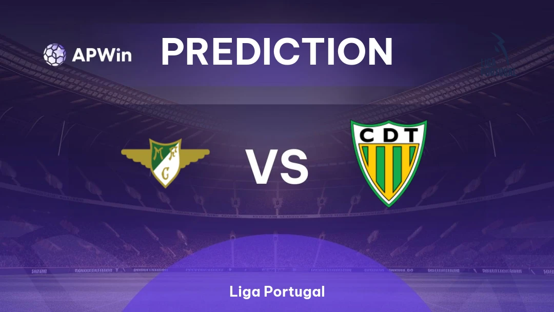 Moreirense vs Tondela