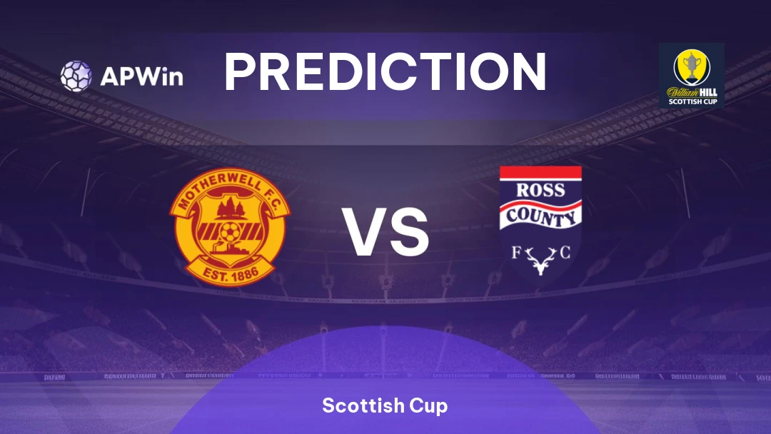 Motherwell vs Ross County