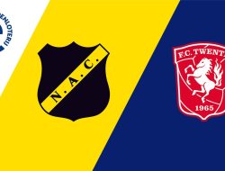 Prediksi NAC Breda vs Twente,     Eredivisie  31 Januari 2026