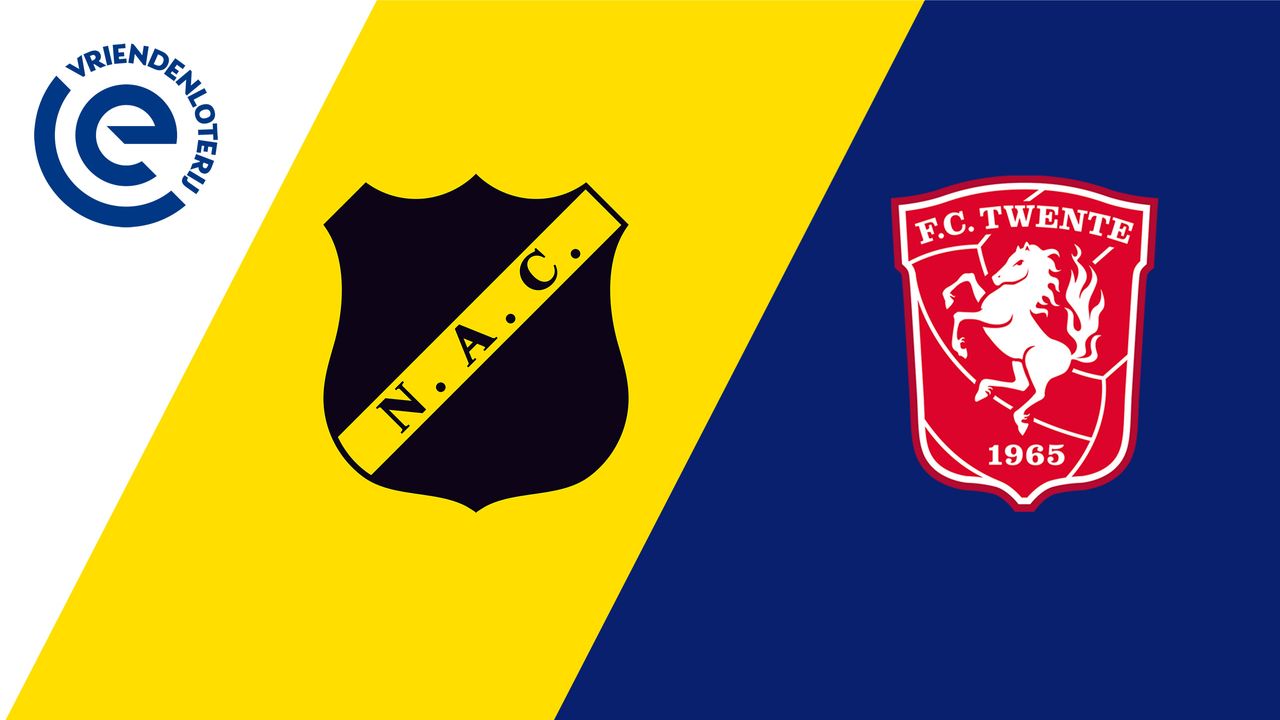 NAC Breda vs Twente