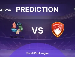 Prediksi  NEOM vs Damac,   Saudi Pro League  30 Januari 2026