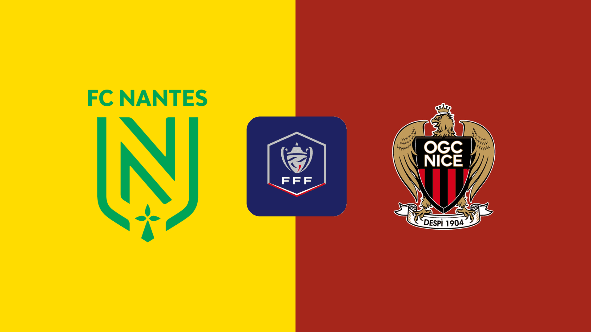 Nantes vs Nice