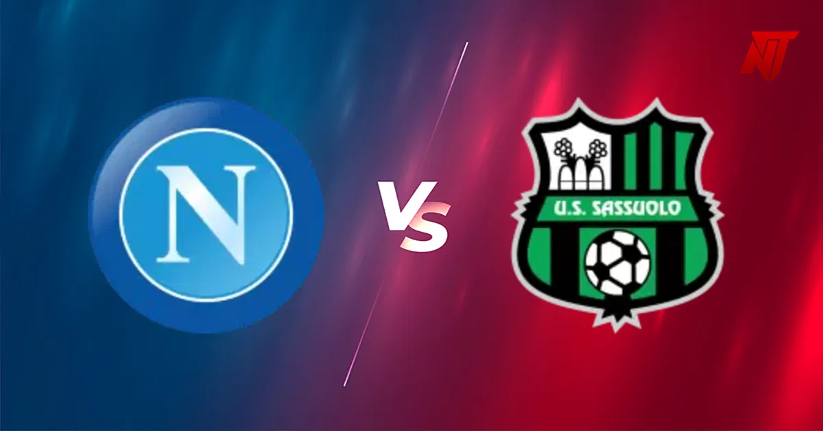Napoli vs Sassuolo
