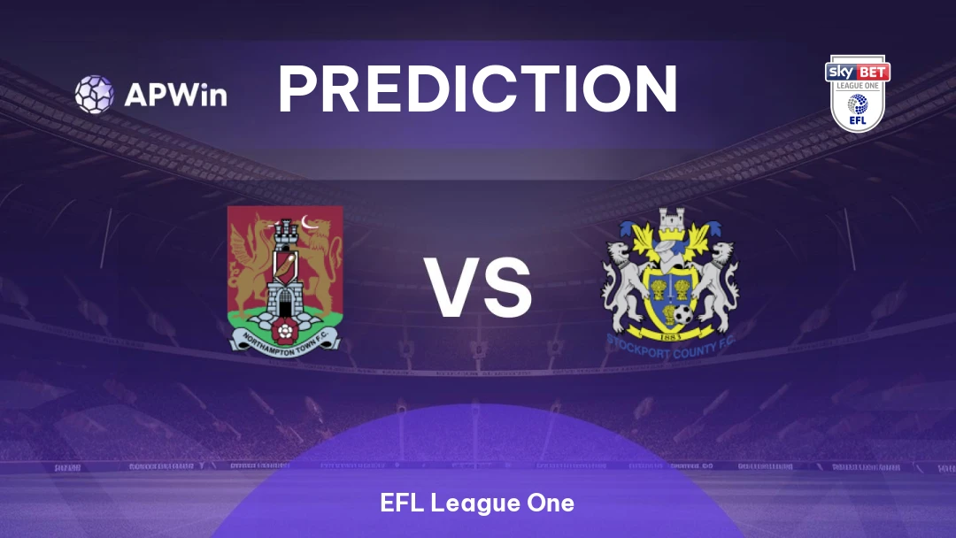 Northampton vs Stockport