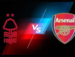 Prediksi Nottingham  vs Arsenal, Premier League  18 Januari 2026