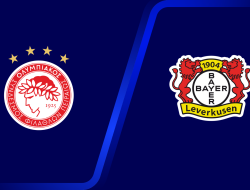 Prediksi Olympiakos  vs Leverkusen ,   Champions League  21 Januari 2026
